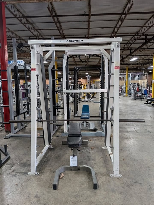 Magnum Smith Machine - Used 