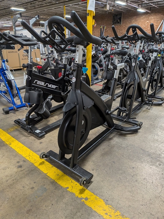 Magnet Force Spin Bike - Used 