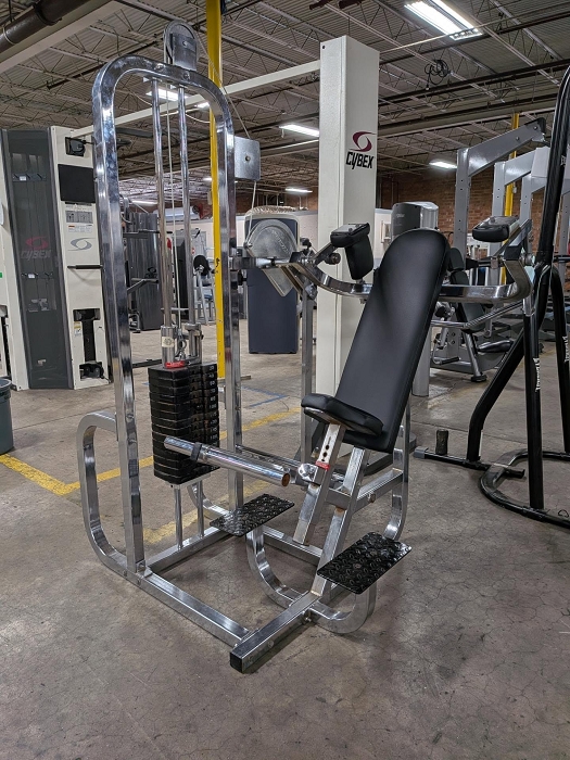 Paramount Chrome Pullover Machine - Used 