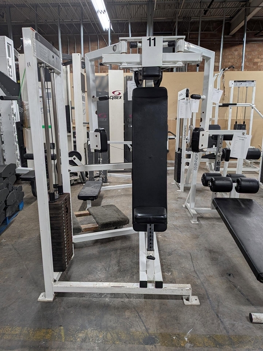 Universal Pec Deck Machine - Used 