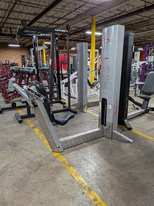 Freemotion Chest Machine - Used 